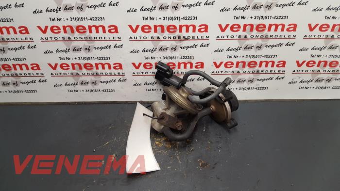 Gebruikte Uitlaat gasklep (EGR) Chevrolet Matiz 0.8 S,SE Prijs € 39,99 Margeregeling aangeboden door Venema Autoparts