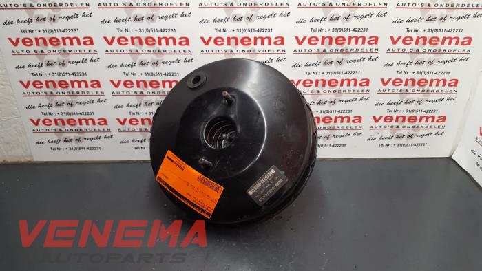 Gebruikte Rembol Ford Fiesta 5 (JD/JH) 1.4 TDCi Prijs € 60,00 Margeregeling aangeboden door Venema Autoparts
