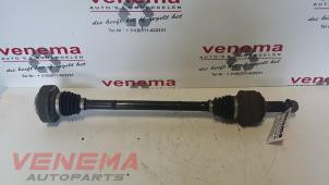 Gebruikte Aandrijfas links-achter Volkswagen Touareg (7LA/7L6) 3.0 TDI V6 24V Prijs € 88,99 Margeregeling aangeboden door Venema Autoparts