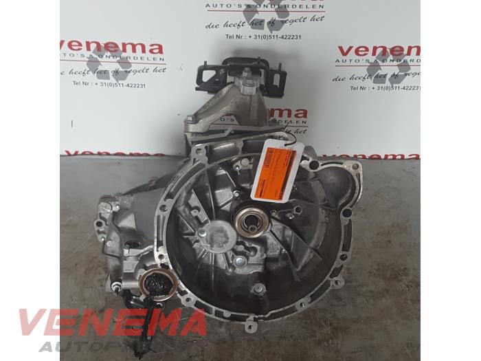 Gebruikte Versnellingsbak Ford B-Max (JK8) 1.4 16V Prijs € 450,00 Margeregeling aangeboden door Venema Autoparts
