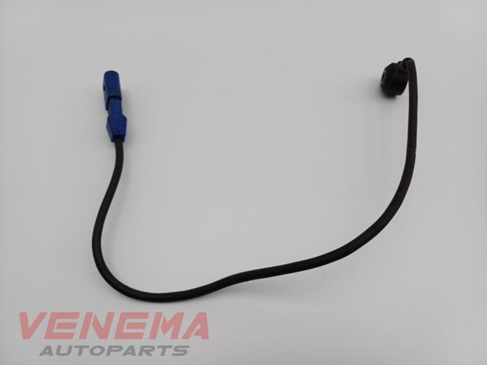Klopsensor van een Audi A4 (B6) 2.0 20V 2002