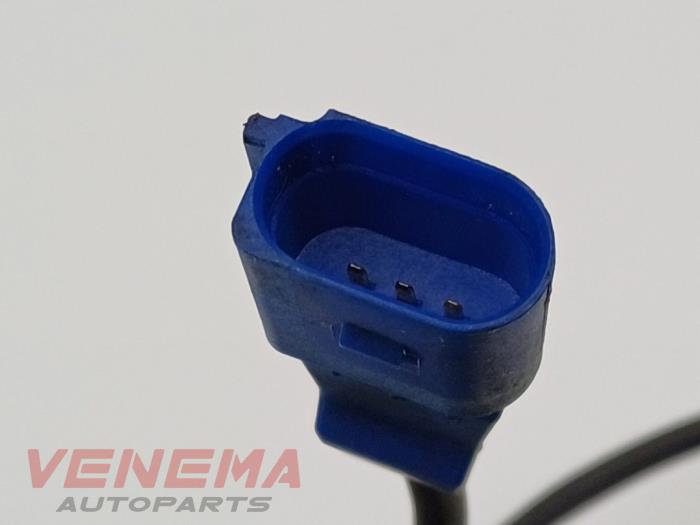 Klopsensor van een Audi A4 (B6) 2.0 20V 2002