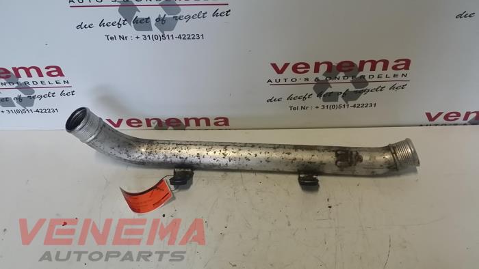 Gebruikte Intercooler Buis Volkswagen Touareg (7LA/7L6) 3.0 TDI V6 24V Prijs € 40,00 Margeregeling aangeboden door Venema Autoparts