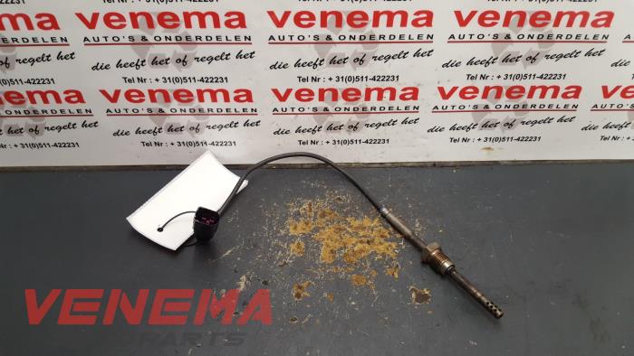Gebruikte Uitlaat temperatuursensor Audi A4 (B8) 2.0 TDI 16V Prijs € 35,00 Margeregeling aangeboden door Venema Autoparts