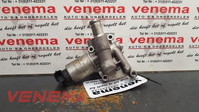 Gebruikte Uitlaat gasklep (EGR) Opel Corsa D 1.2 16V Prijs € 29,99 Margeregeling aangeboden door Venema Autoparts