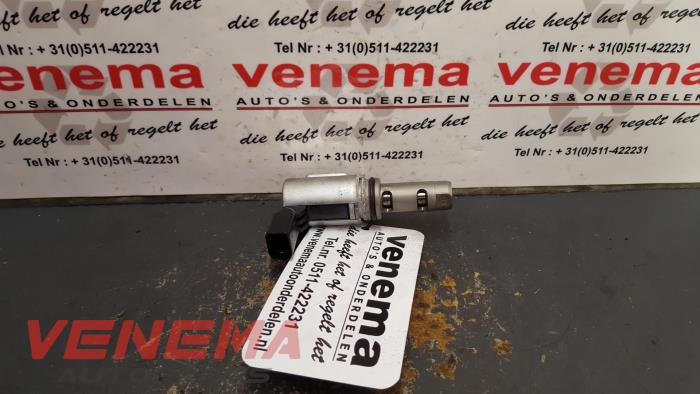 Gebruikte Nokkenas Sensor Volkswagen Golf VI (5K1) 1.4 TSI 160 16V Prijs € 14,99 Margeregeling aangeboden door Venema Autoparts