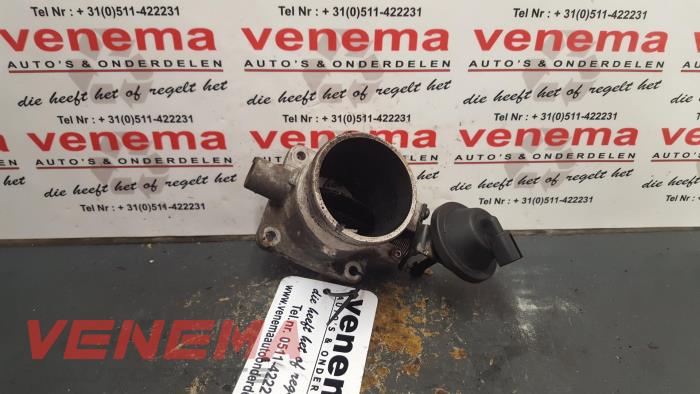 Gebruikte Gasklephuis Hyundai Getz 1.5 CRDi 12V Prijs € 44,99 Margeregeling aangeboden door Venema Autoparts