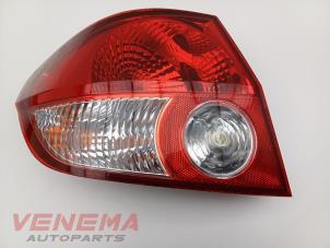 Gebruikte Achterlicht links Hyundai Getz 1.5 CRDi 12V Prijs € 19,99 Margeregeling aangeboden door Venema Autoparts