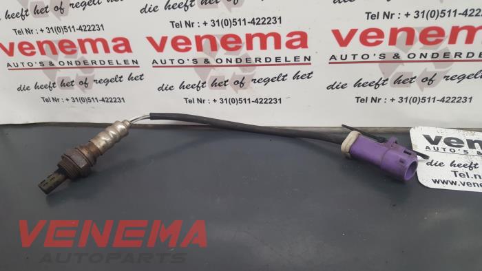 Gebruikte Lambda Sonde Ford Fiesta 6 (JA8) 1.4 16V Prijs € 35,00 Margeregeling aangeboden door Venema Autoparts