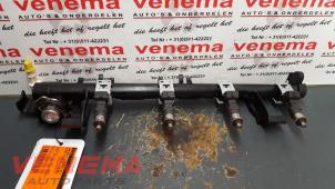 Gebruikte Injector brug Ford Fiesta 6 (JA8) 1.4 16V Prijs € 120,00 Margeregeling aangeboden door Venema Autoparts