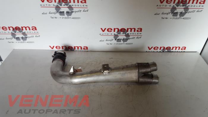 Gebruikte Intercooler Buis Volkswagen Touareg (7LA/7L6) 3.0 TDI V6 24V Prijs € 60,00 Margeregeling aangeboden door Venema Autoparts