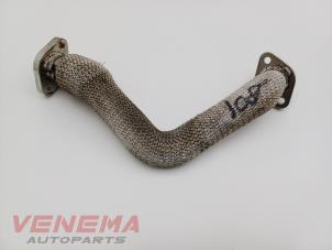 Gebruikte EGR Buis Volkswagen Touareg (7LA/7L6) 3.0 TDI V6 24V Prijs € 39,99 Margeregeling aangeboden door Venema Autoparts