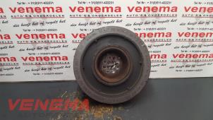 Gebruikte Krukas Poelie Volkswagen Touareg (7LA/7L6) 3.0 TDI V6 24V Prijs € 125,00 Margeregeling aangeboden door Venema Autoparts