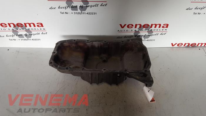 Gebruikte Carterpan Ford Fiesta 5 (JD/JH) 1.4 16V Prijs € 50,00 Margeregeling aangeboden door Venema Autoparts