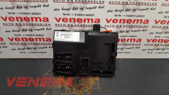 Gebruikte Deur module Ford B-Max (JK8) 1.4 16V Prijs € 100,00 Margeregeling aangeboden door Venema Autoparts