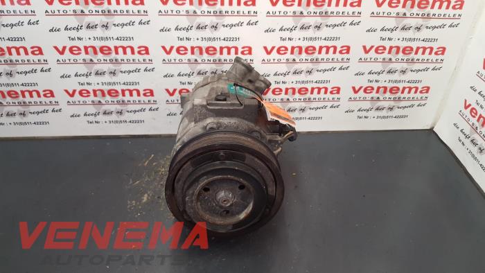 Gebruikte Aircopomp Saab 9-3 II Sport Sedan (YS3F) 2.2 TiD 16V Prijs € 99,99 Margeregeling aangeboden door Venema Autoparts