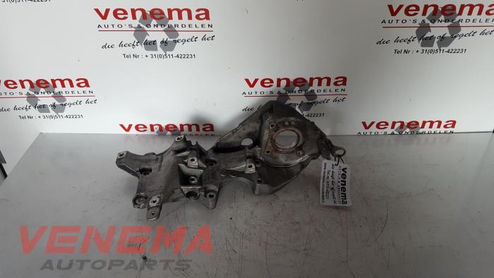 Gebruikte Dynamosteun onder Volkswagen Touran (1T3) 1.6 TDI 16V Prijs € 34,99 Margeregeling aangeboden door Venema Autoparts