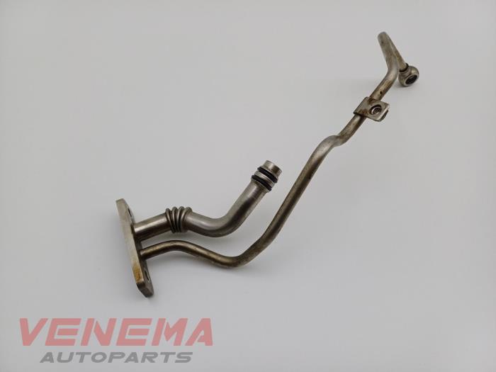 Gebruikte Oliedruk Leiding Volkswagen Touran (1T3) 1.6 TDI 16V Prijs € 39,99 Margeregeling aangeboden door Venema Autoparts