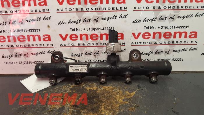 Gebruikte Galerij (Injectie) Ford Mondeo IV Wagon 2.0 TDCi 115 16V Prijs € 75,00 Margeregeling aangeboden door Venema Autoparts