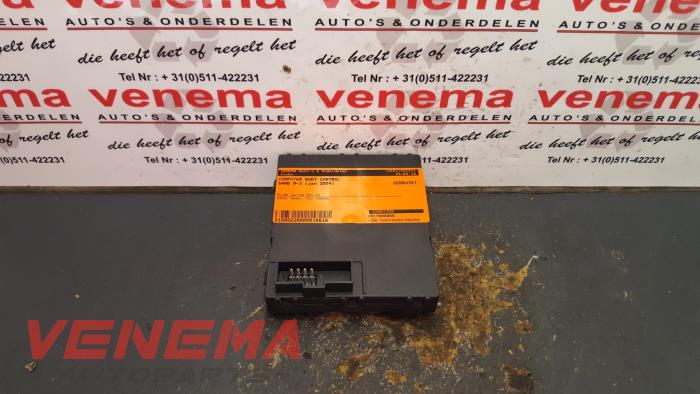 Gebruikte Bodycontrol Module Saab 9-3 II Sport Sedan (YS3F) 2.2 TiD 16V Prijs € 50,00 Margeregeling aangeboden door Venema Autoparts
