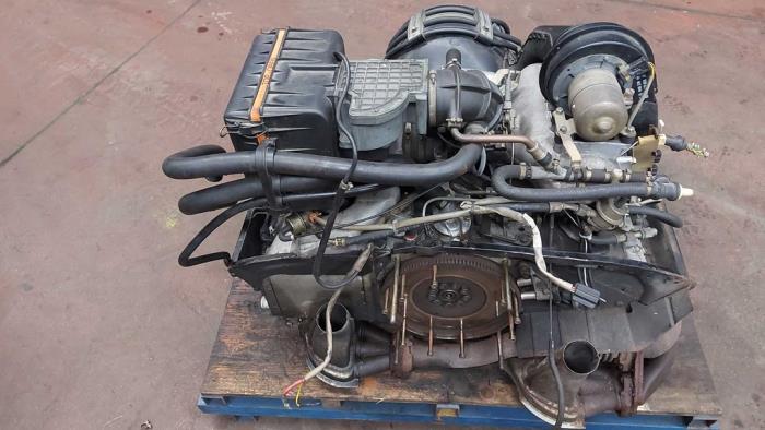 Gebruikte Motor Porsche 911 3.2 Carrera Prijs op aanvraag aangeboden door N Kossen Autorecycling BV