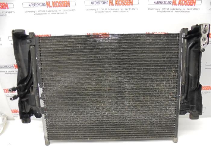 Gebruikte Airco Condensor BMW 3 serie Touring (E46/3) 318i 16V Prijs op aanvraag aangeboden door N Kossen Autorecycling BV