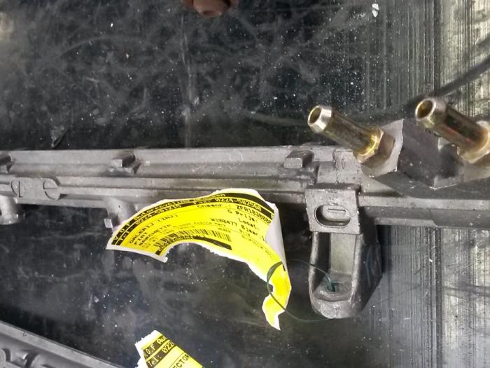 Gebruikte Common rail (Injectie) Fiat Barchetta (183) 1.8 16V Prijs op aanvraag aangeboden door N Kossen Autorecycling BV