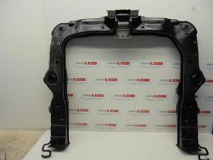 Gebruikte Subframe Smart Fortwo Coupé (451.3) Electric Drive Prijs op aanvraag aangeboden door N Kossen Autorecycling BV