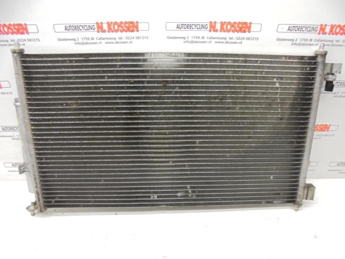 Gebruikte Airco Condensor Nissan Note (E11) 1.6 16V Prijs op aanvraag aangeboden door N Kossen Autorecycling BV