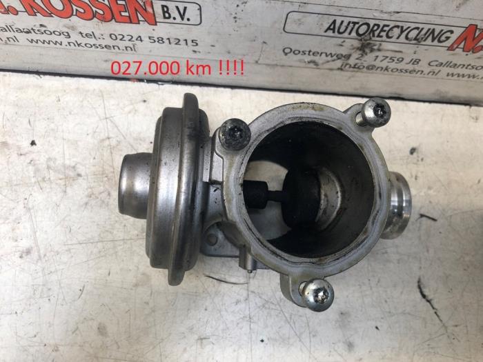 Gebruikte EGR Klep BMW 5 serie (E60) 525d 24V Prijs op aanvraag aangeboden door N Kossen Autorecycling BV