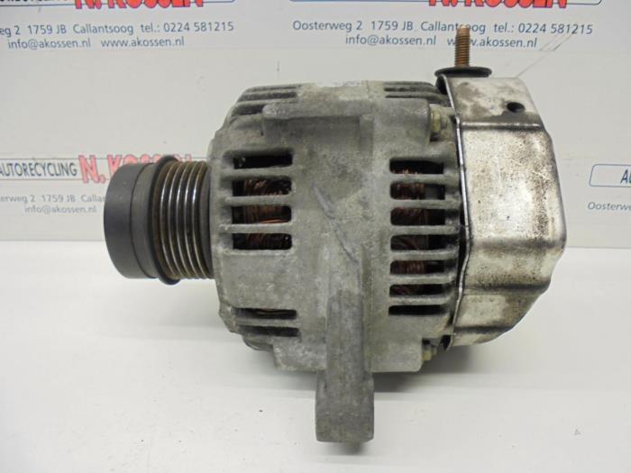 Gebruikte Dynamo Jeep Cherokee/Liberty (KJ) 2.5 CRD 16V Prijs op aanvraag aangeboden door N Kossen Autorecycling BV