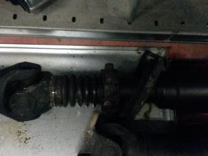 Gebruikte Tussenas Mercedes Sprinter 3,5t (906.63) 315 CDI 16V Prijs op aanvraag aangeboden door N Kossen Autorecycling BV