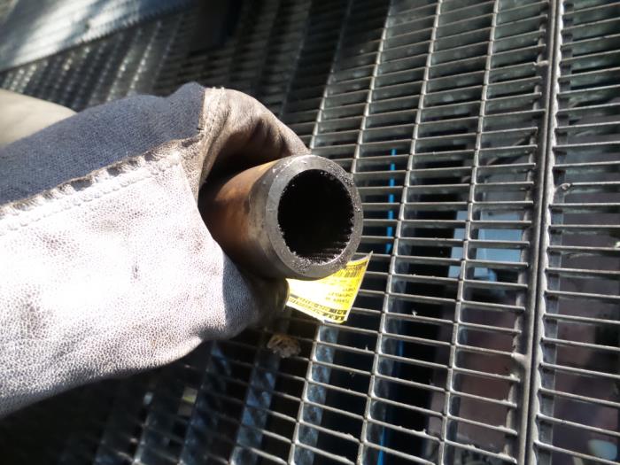 Gebruikte Tussenas Chevrolet Chevy/Sportsvan G30 6.5 V8 Diesel Prijs op aanvraag aangeboden door N Kossen Autorecycling BV