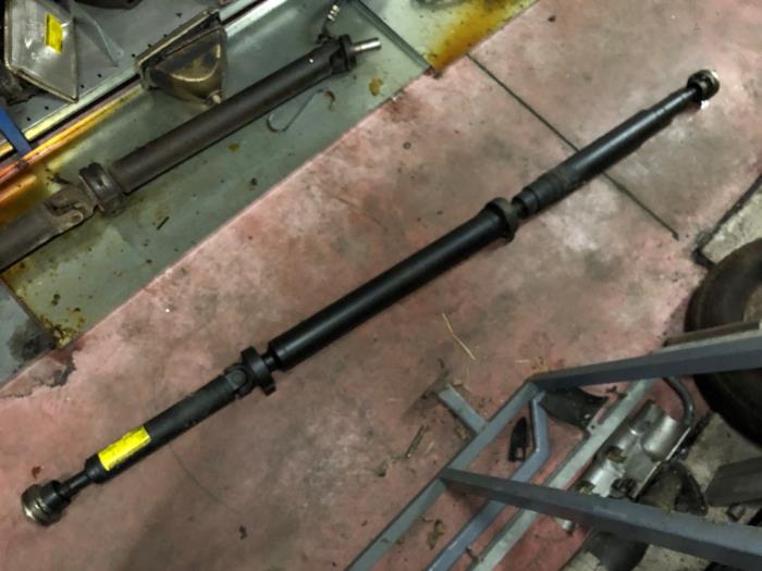 Gebruikte Cardanas Landrover Freelander II 3.2 l6 24V Prijs op aanvraag aangeboden door N Kossen Autorecycling BV