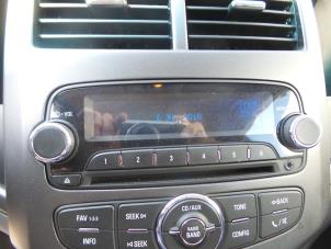 Gebruikte Radio CD Speler Chevrolet Aveo 1.3 D 16V Prijs op aanvraag aangeboden door N Kossen Autorecycling BV
