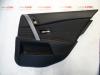 BMW 5 serie (E60) 525d 24V Deurbekleding 4Deurs rechts-achter