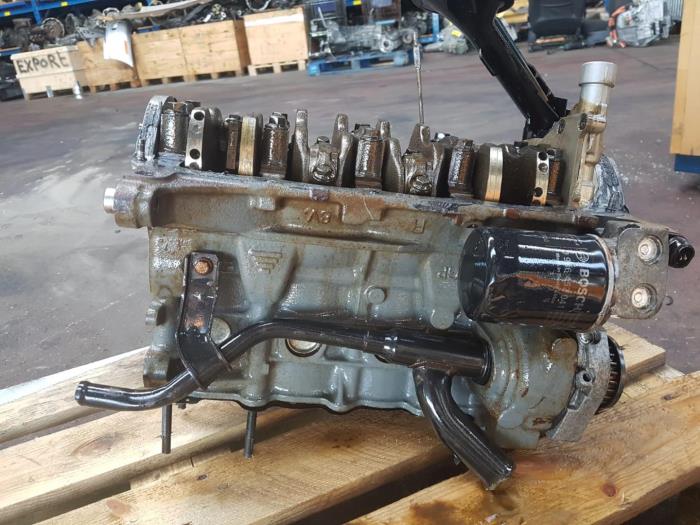 Gebruikte Draaiend Gedeelte motor Fiat Panda (169) 1.2 Fire Prijs op aanvraag aangeboden door N Kossen Autorecycling BV