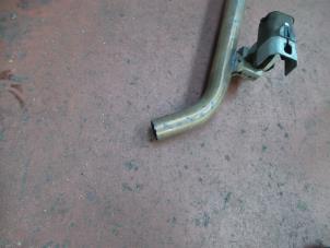 Gebruikte Uitlaat Middendemper Renault Clio III (BR/CR) 1.2 16V 75 Prijs op aanvraag aangeboden door N Kossen Autorecycling BV