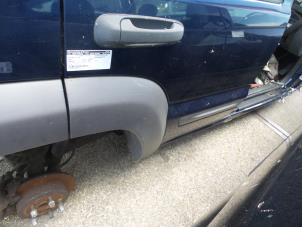 Gebruikte Spatbordverbreder Jeep Cherokee/Liberty (KJ) 2.5 CRD 16V Prijs op aanvraag aangeboden door N Kossen Autorecycling BV