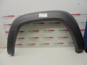 Gebruikte Spatbordverbreder Jeep Cherokee/Liberty (KJ) 2.5 CRD 16V Prijs op aanvraag aangeboden door N Kossen Autorecycling BV