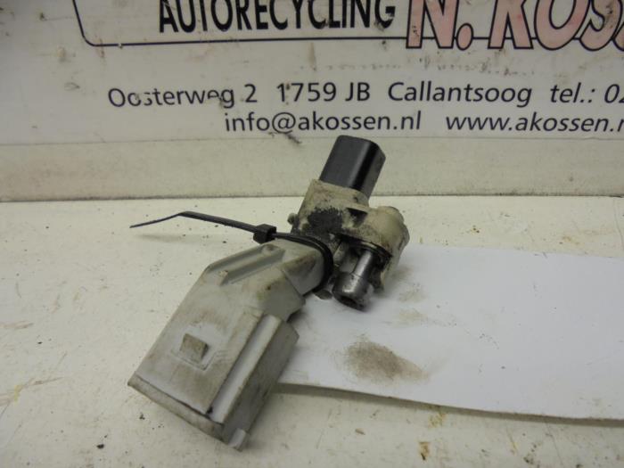 Gebruikte Krukas sensor Volkswagen Golf VI (5K1) 1.4 TSI 122 16V Prijs op aanvraag aangeboden door N Kossen Autorecycling BV