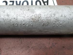 Gebruikte Uitlaat Middendemper Volkswagen Caddy Prijs op aanvraag aangeboden door N Kossen Autorecycling BV