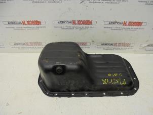 Gebruikte Carterpan Hyundai Matrix 1.6 16V Prijs op aanvraag aangeboden door N Kossen Autorecycling BV