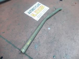 Gebruikte Uitlaat Einddemper Citroen Jumper (U9) 2.2 HDi 130 Prijs op aanvraag aangeboden door N Kossen Autorecycling BV