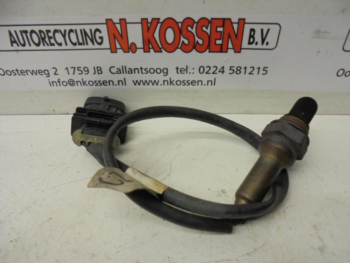 Gebruikte Lambda Sonde Opel Zafira (M75) 1.6 16V Prijs op aanvraag aangeboden door N Kossen Autorecycling BV