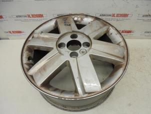 Gebruikte Velg Renault Megane Prijs op aanvraag aangeboden door N Kossen Autorecycling BV