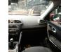 Airbag Set+Module van een Renault Kadjar (RFEH), 2015 1.2 Energy TCE 130, SUV, Benzine, 1 197cc, 96kW, H5F408; H5FF4, 2015-06 2015