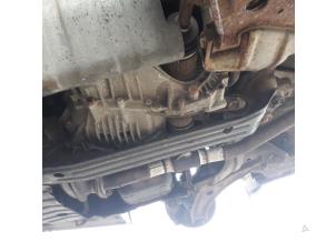 Gebruikte Motorbalk Hyundai Coupe 2.0i 16V Prijs op aanvraag aangeboden door N Kossen Autorecycling BV