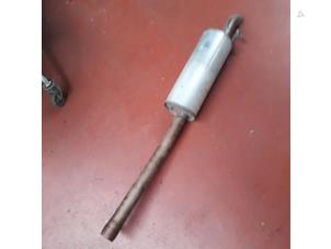 Gebruikte Uitlaat Einddemper Ford Transit Prijs op aanvraag aangeboden door N Kossen Autorecycling BV