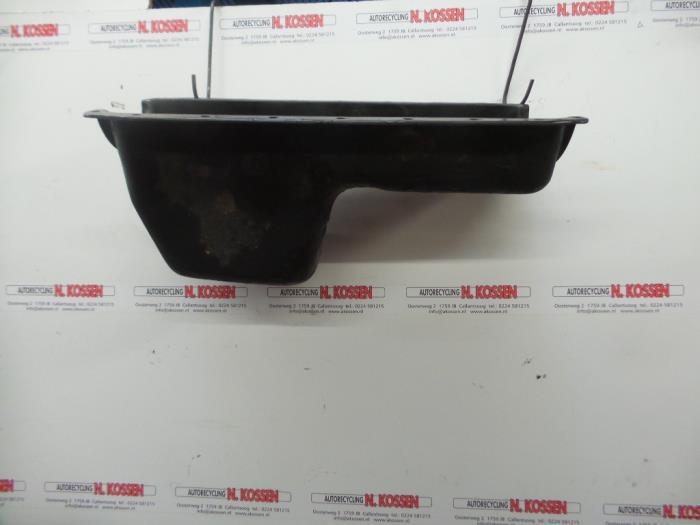 Gebruikte Carterpan Dodge Ram 3500 (BR/BE) 5.9 1500 4x4 Kat. Prijs op aanvraag aangeboden door N Kossen Autorecycling BV